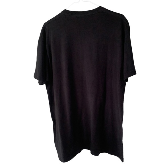 ADULT SWIM Rick & Morty S/S T-Shirt |‎ Black | Size Large - Picture 3 of 4